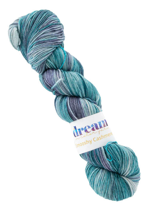 Dream in Color Smooshy with Cashmere - The Edge