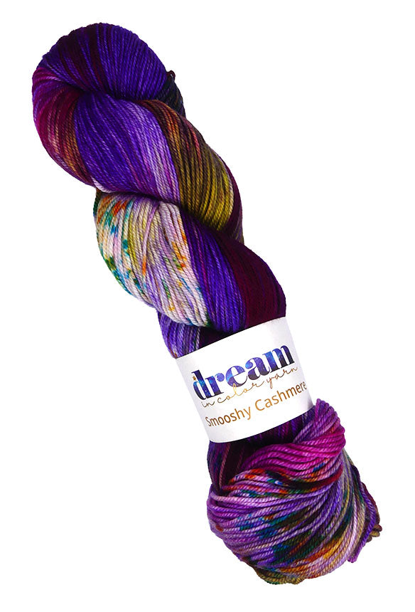 Dream in Color Smooshy with Cashmere - Out Beyond
