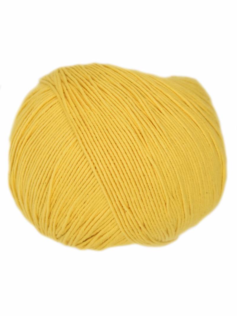 Jody Long My Little Sunshine - Buttercup (Color #32) - FULL BAG SALE (5 Skeins)