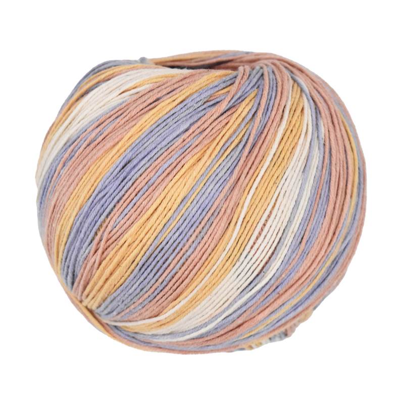 Jody Long My Little Sunshine Happy Stripes - Whizzed Up (Color #1006) - TEN SKEIN BAG - 60% Off Sale!
