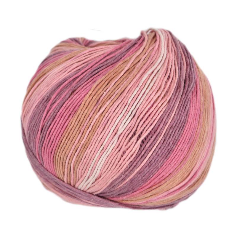 Jody Long My Little Sunshine Happy Stripes - Waltzer (Color #1009) - FULL BAG SALE (5 skeins)