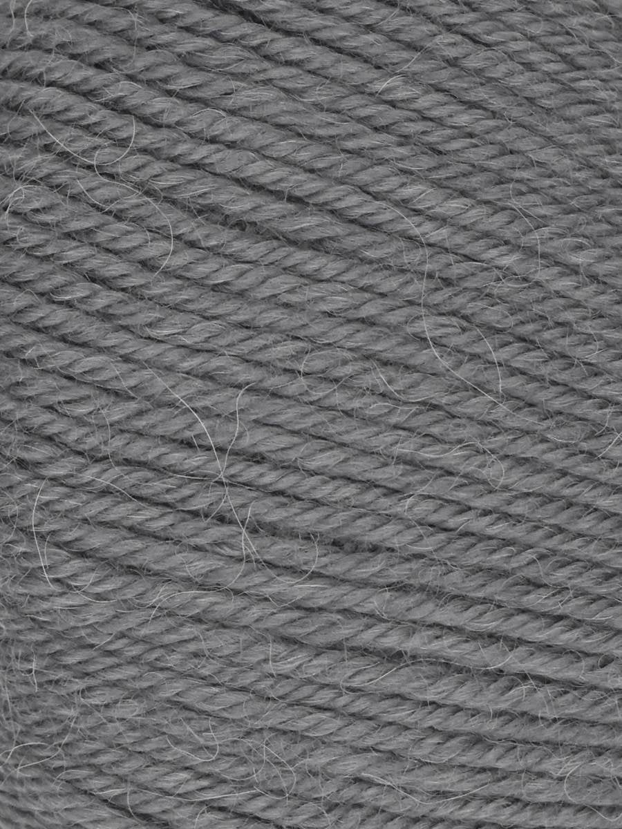 Jody Long Llama Mia - Charcoal (Color #004)