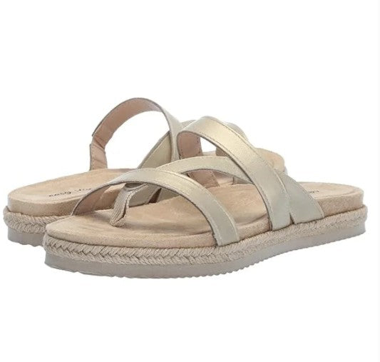 Easy Street Women's Song Slide Sandal New w/ Box Size 6 W