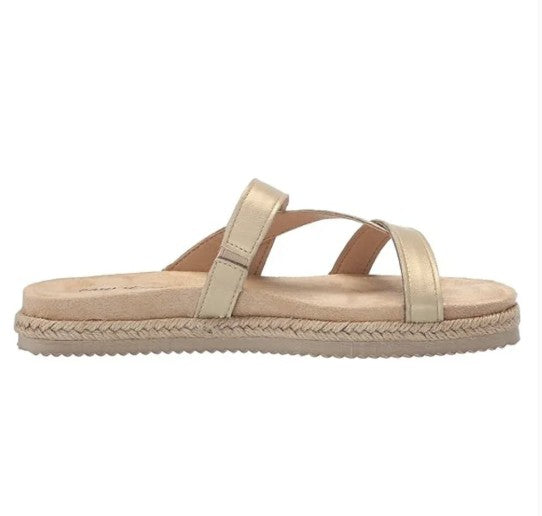 Easy Street Women's Song Slide Sandal New w/ Box Size 6 W