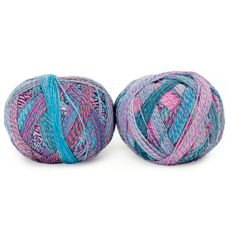 Edition 6 By Schoppel - Rosetta (Color #2399) - FULL BAG SALE (5 Skeins)