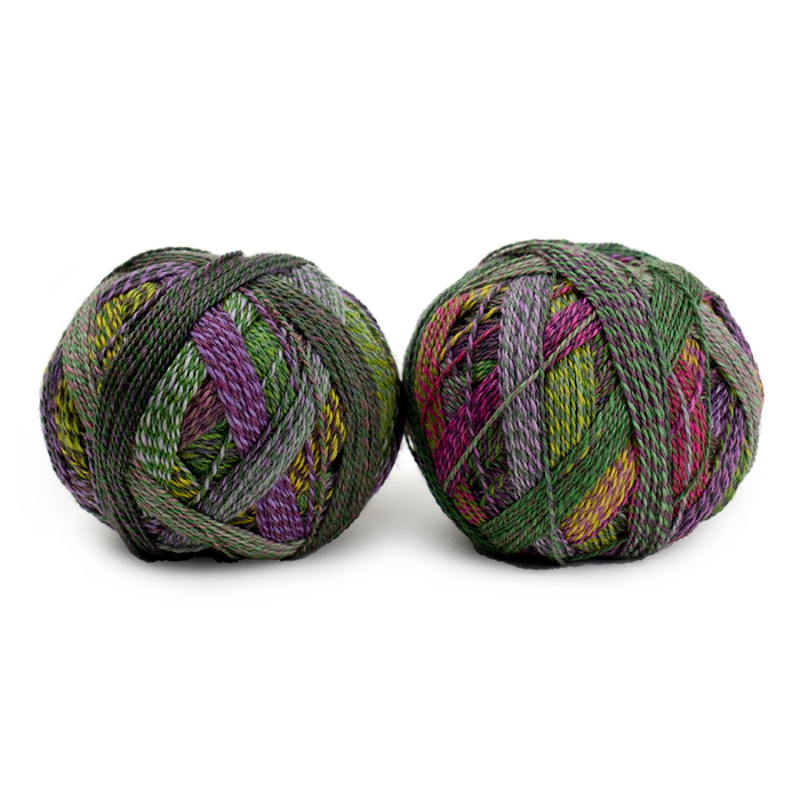Edition 6 By Schoppel - Neighbors Garden (Color #2474) - FULL BAG SALE (5 Skeins)