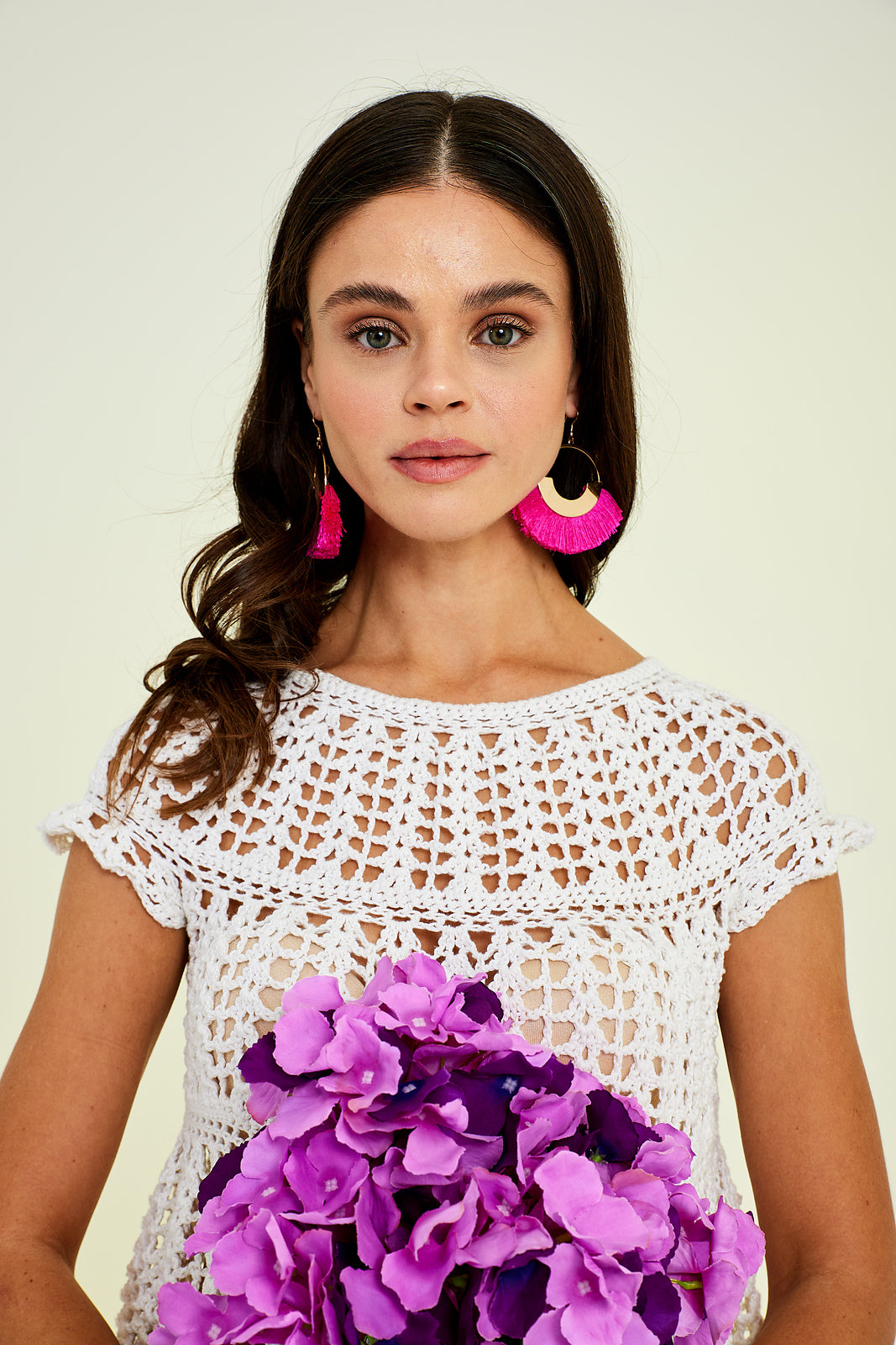 A Jody Long Lino Moda Crochet Pattern - Elizabeth (PDF)