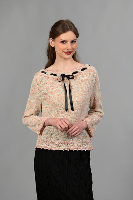 A Louisa Harding Gabrielle Pattern - Ellis (PDF)