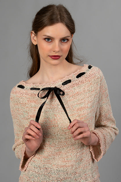 A Louisa Harding Gabrielle Pattern - Ellis (PDF)