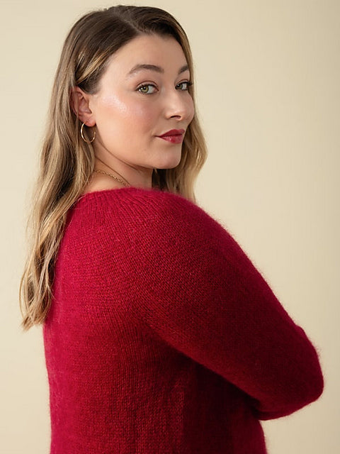 A FREE Berroco Aerial Pattern - Emmaline (PDF)