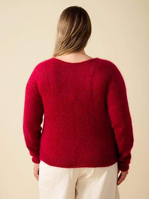 A FREE Berroco Aerial Pattern - Emmaline (PDF)