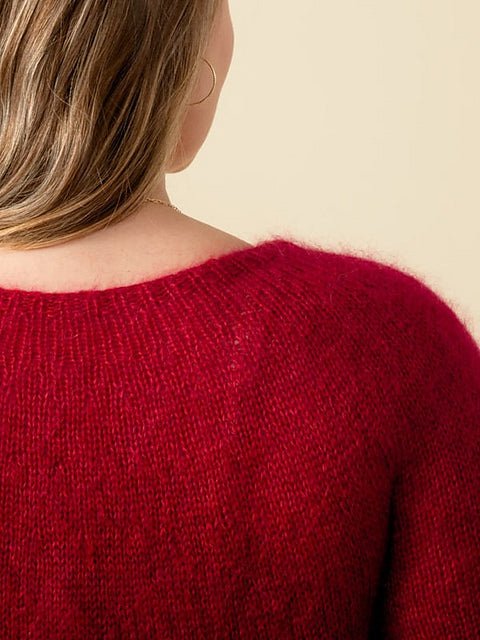 A FREE Berroco Aerial Pattern - Emmaline (PDF)