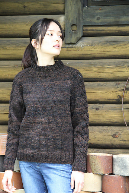 A Noro Malvinas Pattern - Etsaku (PDF)