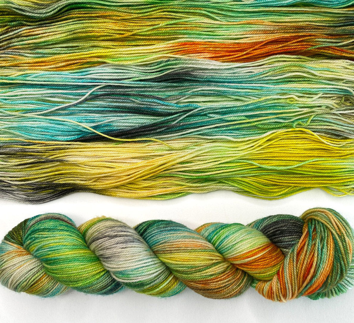 Dream in Color Smooshy - Farmer's Market