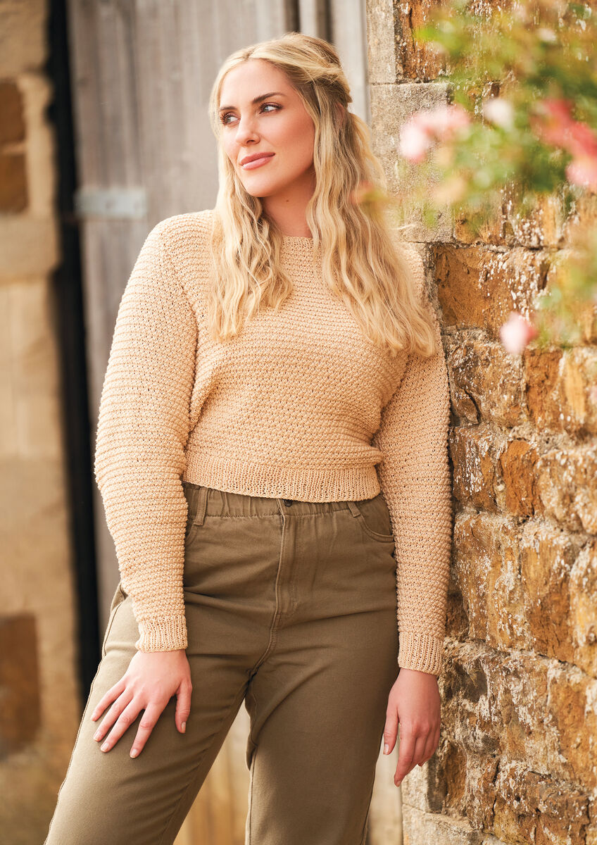 Cotton Glace 4 Projects by Quail Studio