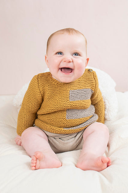 A Rowan Cotton Wool Pattern - Fern (PDF)