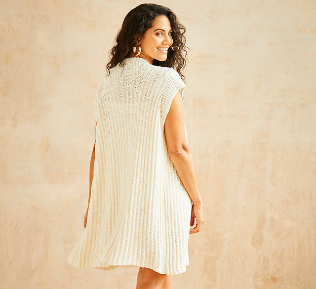 A Rowan Creative Linen Pattern - Fire (PDF)