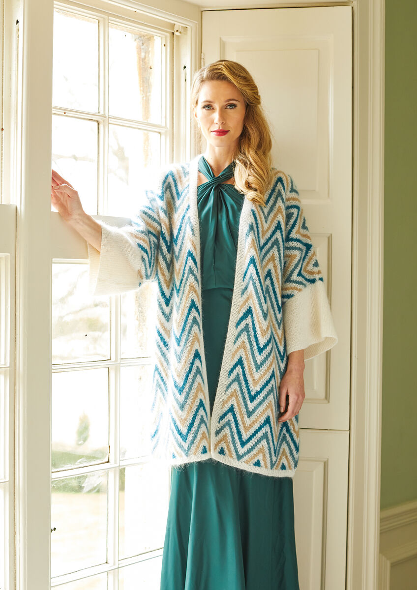 Rowan Magazine #72, Celebrating Kidsilk Haze - ORDERS W/ THIS BOOK SHIP FREE W/IN THE CONTIGUOUS US