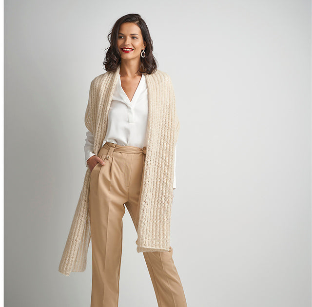 A Rowan Patina Pattern - Fizz (PDF)