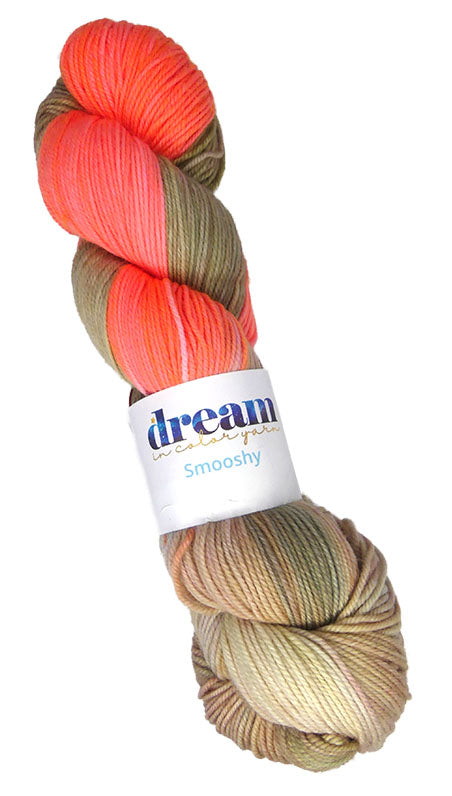 Dream in Color Smooshy - Flash Bulb
