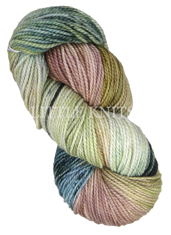 Fleece Artist Front Country - Sea Oak