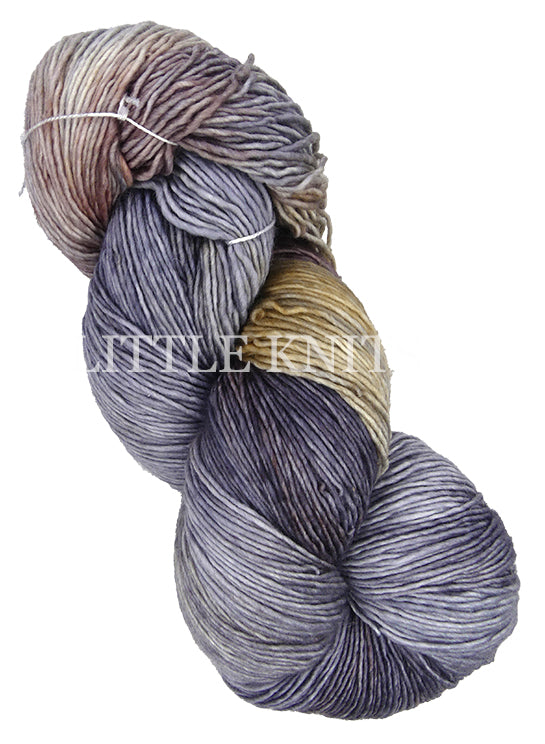 Fleece Artist Merino Slim - Pewter