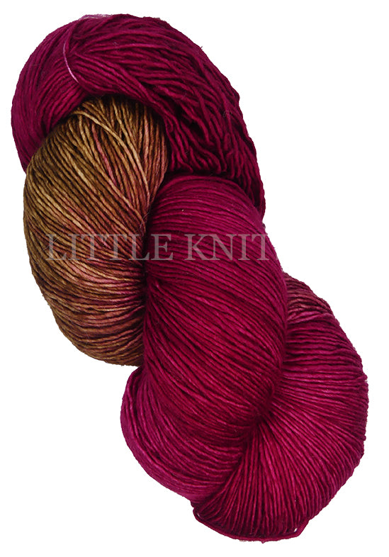 Fleece Artist Merino Slim - Red Maple