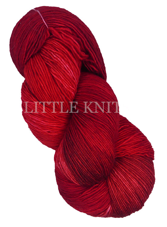 Fleece Artist Merino Slim - Ruby