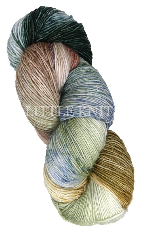 Fleece Artist Merino Slim - Sea Oak