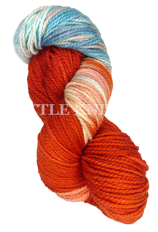 Fleece Artist Front Country - Tiger Lily