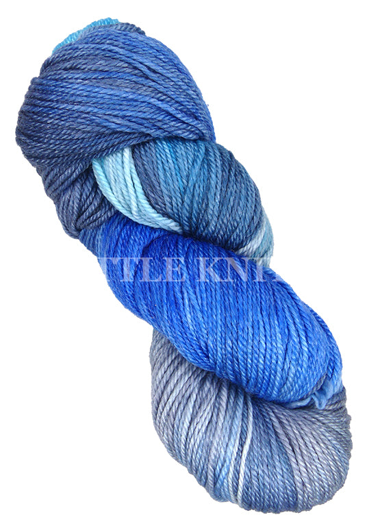 Fleece Artist Treewool Sport - Frozen Ocean