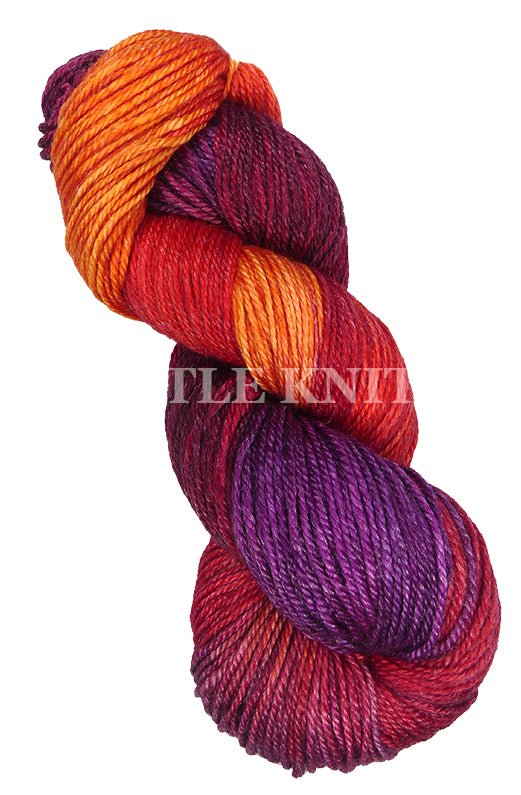 Fleece Artist Treewool Sport - Sangria