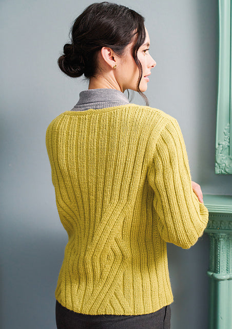 A Rowan Pure Alpaca Pattern - Flounce (PDF)