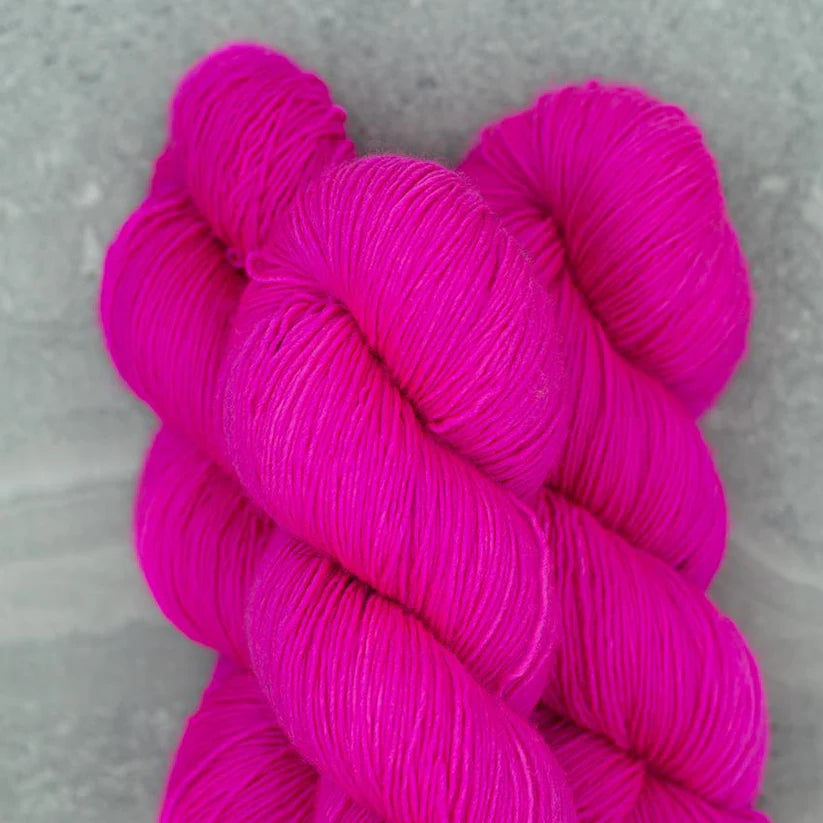 Tosh DK - Fluoro Rose