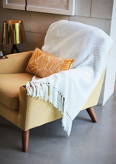 A Rowan Handknit Cotton Pattern - Foster (PDF)