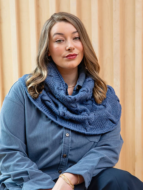 A FREE Berroco Mirelle Pattern - Fuller (PDF)