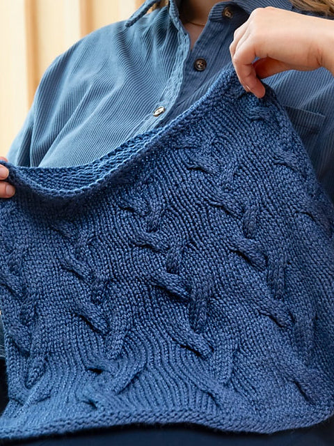 A FREE Berroco Mirelle Pattern - Fuller (PDF)