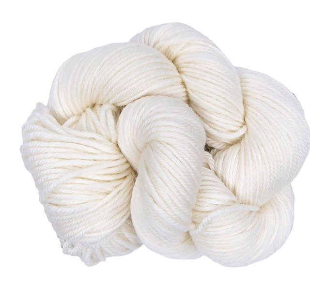 Jojoland Grazioso - White (Color #GR10) - One Skein