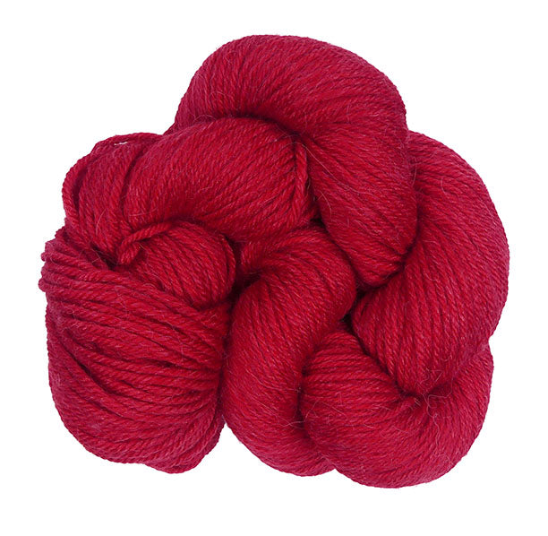 Jojoland Grazioso - Red (Color #GR30) - One Skein