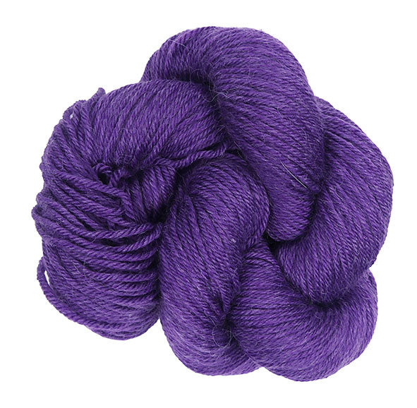 Jojoland Grazioso - Purple (Color #GR40) - One Skein