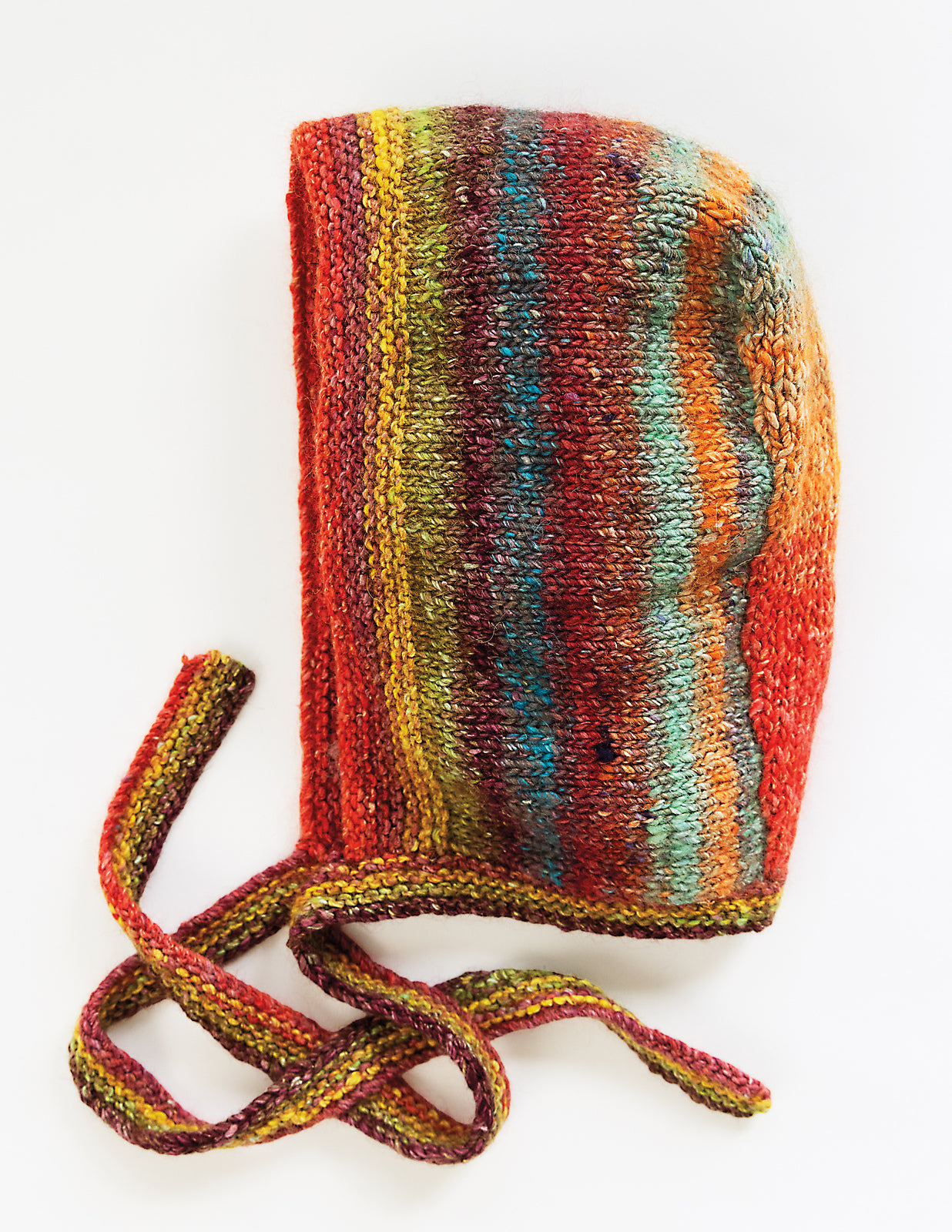 Noro Silk Garden Pattern - Gable (PDF)