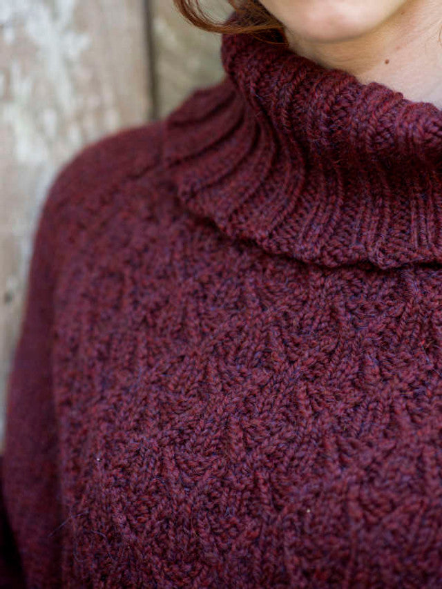 A FREE Berroco Ultra Alpaca Chunky Pattern - Galilee (PDF)