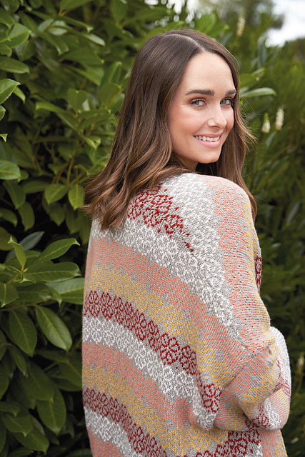 A Rowan Summerlite 4Ply Pattern - Gardenia (PDF)