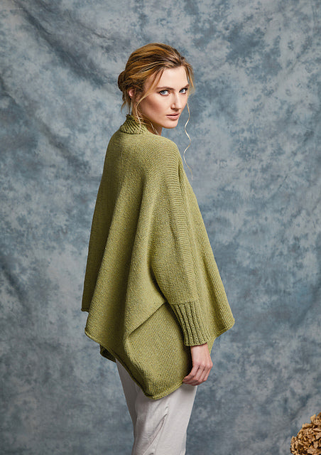 A Rowan Denim Revive Pattern - Ginger (PDF)