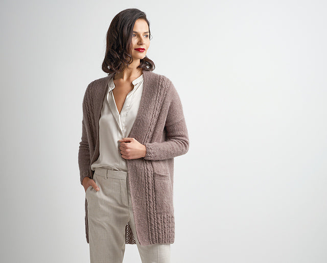 A Rowan Patina Pattern - Glamour (PDF)