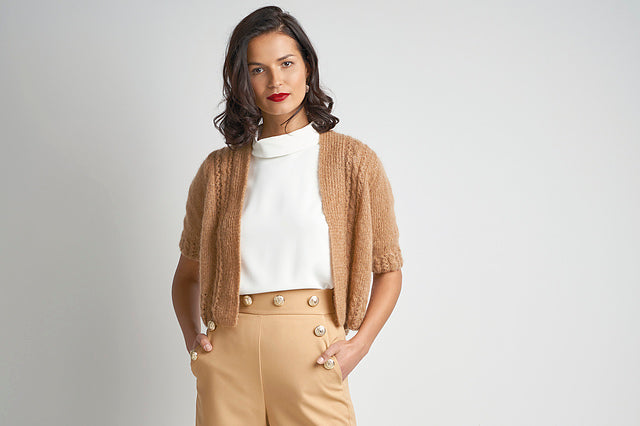 A Rowan Patina Pattern - Glitter (PDF)