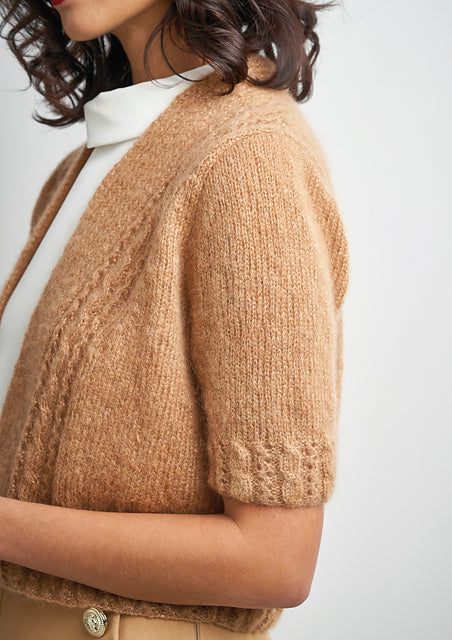 A Rowan Patina Pattern - Glitter (PDF)