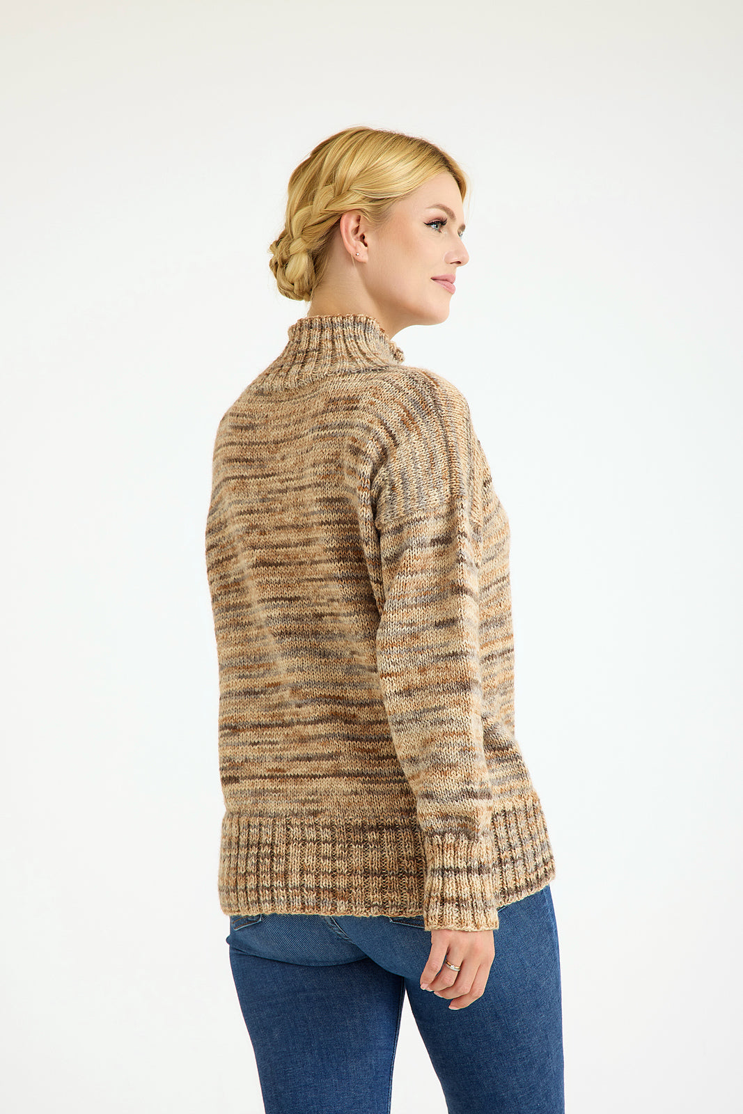A Jody Long Andeamo Lite Painted Pattern - Goldie (PDF)