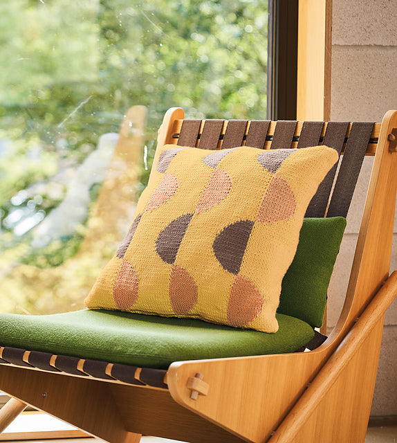 A Rowan Handknit Cotton Pattern - Hadid (PDF)