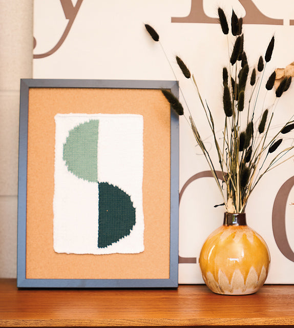 A Rowan Handknit Cotton Pattern - Hadid (PDF)